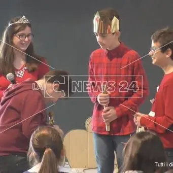 Antica Kroton, gli studenti riscoprono la fondazione (VIDEO)