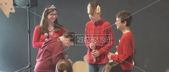 Antica Kroton, gli studenti riscoprono la fondazione (VIDEO)