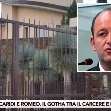 Viaggio nel feudo dell'ex senatore Caridi, libero ma ancora imputato per mafia - VIDEO