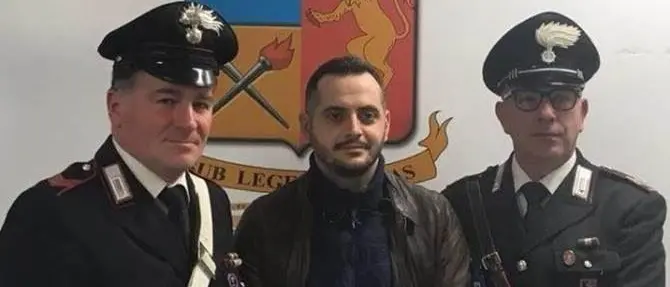 Irreperibile da cinque anni: latitante catturato in Germania