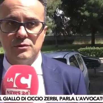 Il giallo di Ciccio Zerbi, il legale: «La famiglia chiede giustizia» (VIDEO)