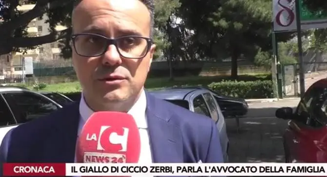 Il giallo di Ciccio Zerbi, il legale: «La famiglia chiede giustizia» (VIDEO)