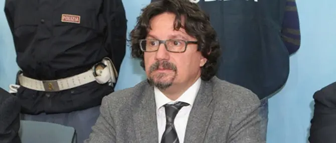 Giovanni Bombardieri nuovo procuratore di Reggio Calabria