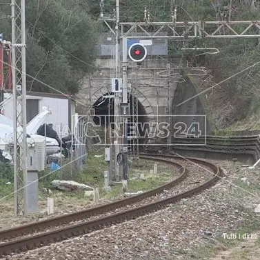 Santomarco, si lavora per riaprire il tunnel entro il 30 aprile - VIDEO