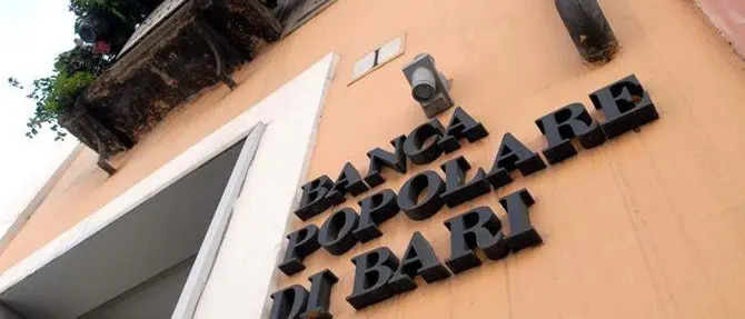 Banca Calabrese ceduta alla Popolare di Bari, Codacons: «Volatilizzati i risparmi degli azionisti»