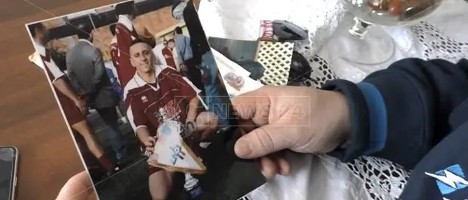 I familiari del “Lupo”: «Lotteremo per lui. Chi ha sbagliato paghi» (VIDEO)