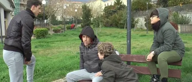 “Non aver paura” il film catanzarese contro il bullismo (VIDEO)