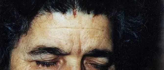 La Passione di Gesù nelle stimmate di Natuzza: la storica intervista (VIDEO)