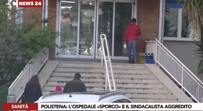 Sindacalista malmenato a Polistena, l'azienda respinge le accuse - VIDEO