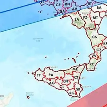 Il satellite cinese fuori controllo non cadrà sulla Calabria