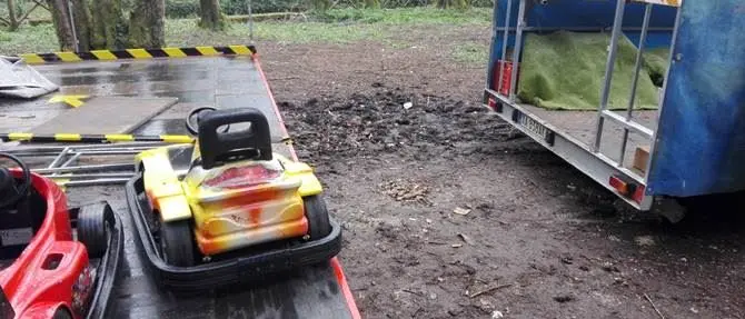 Lite fra giostrai finisce a spranghe, calci e pugni: 5 arresti a Serra San Bruno -VIDEO