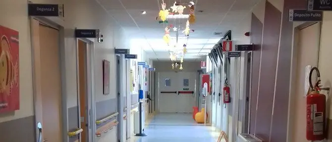 La buona sanità in Calabria: «Così hanno salvato nostro figlio al Pugliese»