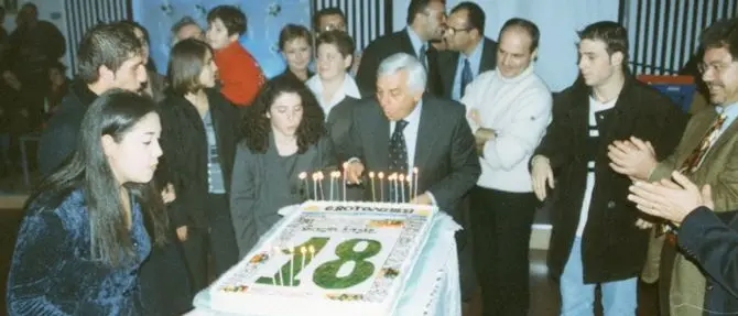 Giornalismo in lutto: è morto Domenico Napolitano, fondatore de “Il Crotonese” - VIDEO