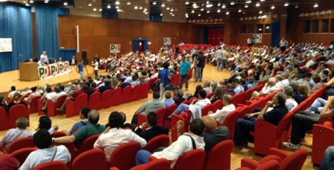 Tutti vogliono intervenire: assemblea Pd Calabria rimandata