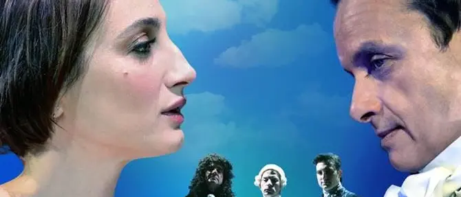 “La vedova scaltra” seduce il Politeama di Catanzaro