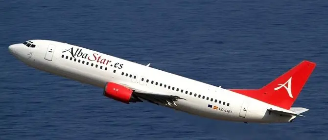 Aeroporto di Crotone, nuovi voli per l'estate: arriva AlbaStar