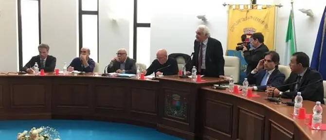 Zes, presentato il Piano di sviluppo strategico. Oliverio: «Svolta storica» - VIDEO