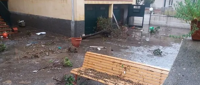 Mareggiate in Calabria, operativo il gruppo di lavoro