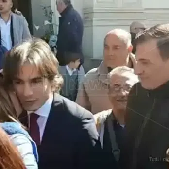 Finalmente la firma del contratto per 112 precari di Reggio Calabria - VIDEO