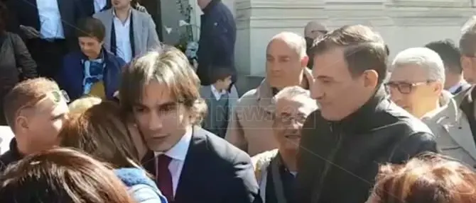 Finalmente la firma del contratto per 112 precari di Reggio Calabria - VIDEO