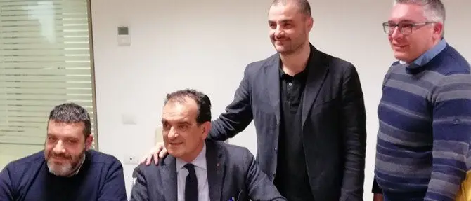 Gestione dei centri per l'impiego, firmata la convenzione alla Regione