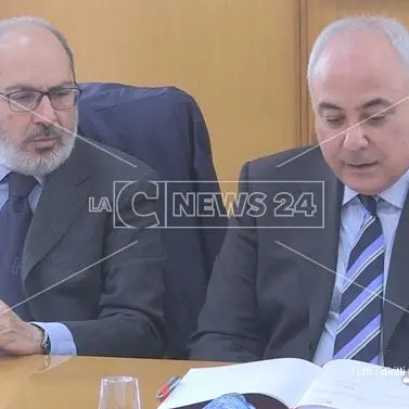 Basta morire di lavoro, accordo a Cosenza tra Asp e Camera di Commercio - VIDEO -