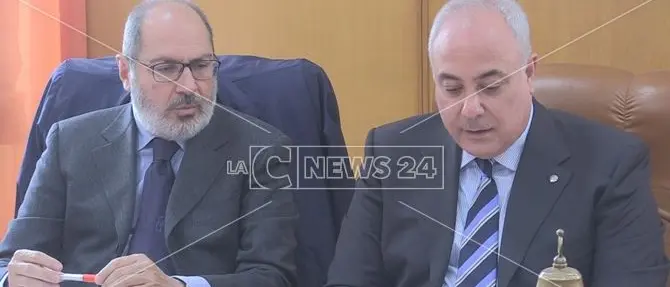 Basta morire di lavoro, accordo a Cosenza tra Asp e Camera di Commercio - VIDEO -