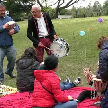 Autismo, il centro di don Panizza diventa un’oasi di speranza (VIDEO)