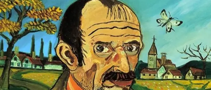 L'Autoritratto del pittore Antonio Ligabue approda a Lamezia