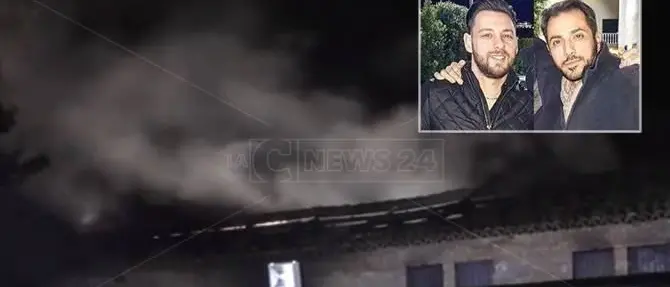 L’ombra del racket dietro il rogo mortale del pub di Catanzaro