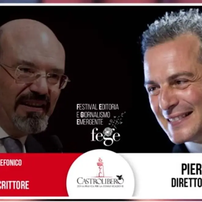 A Castrolibero il Festival dell'editoria e del giornalismo emergente - VIDEO