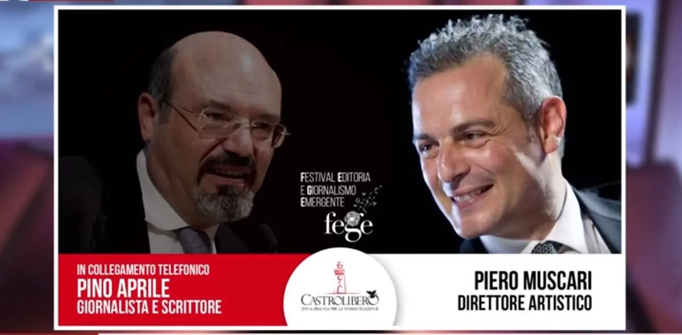 A Castrolibero il Festival dell'editoria e del giornalismo emergente - VIDEO