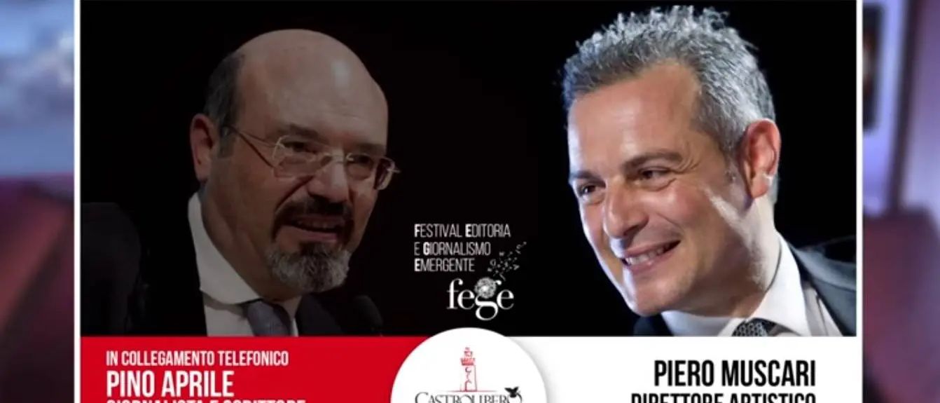 A Castrolibero il Festival dell'editoria e del giornalismo emergente - VIDEO