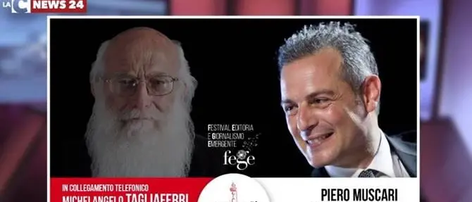 Conto alla rovescia per il Festival dell'editoria e del giornalismo emergente - VIDEO