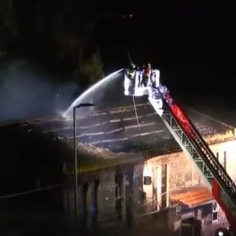 Catanzaro, paura tra gli abitanti del quartiere Lido dopo il rogo mortale - VIDEO -