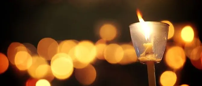 Dramma sul lavoro, domani bandiere a mezz'asta e fiaccole accese