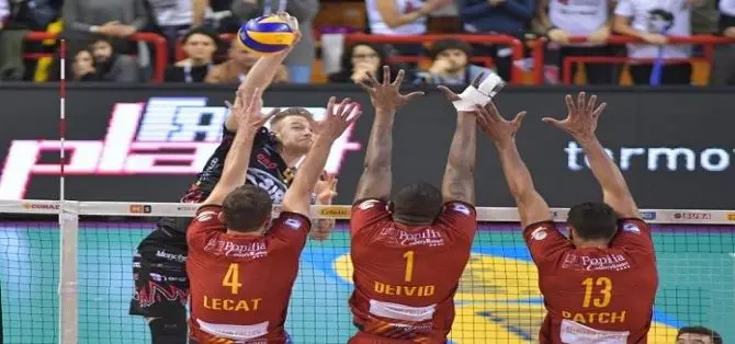 SUPERLEGA | Tonno Callipo a Verona per riaprire la qualificazione - VIDEO