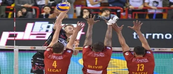 SUPERLEGA | Tonno Callipo a Verona per riaprire la qualificazione - VIDEO