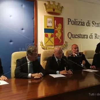 «La stagione dei grandi latitanti è finita» - VIDEO