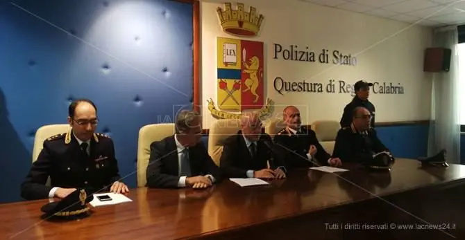 «La stagione dei grandi latitanti è finita» - VIDEO