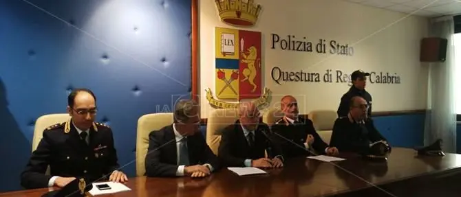 «La stagione dei grandi latitanti è finita» - VIDEO