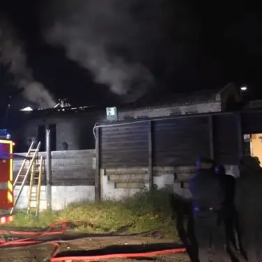 Un mixer per spettacoli la ricompensa per appiccare il fuoco al pub di Catanzaro