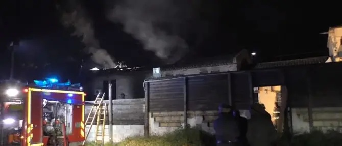 Un mixer per spettacoli la ricompensa per appiccare il fuoco al pub di Catanzaro