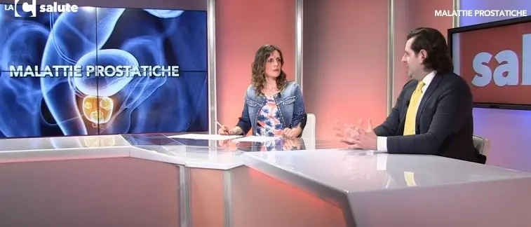 Le malattie prostatiche: diagnosi e cure, se ne parla a LaC Salute - VIDEO