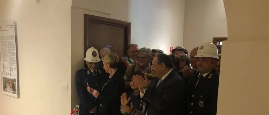 Il museo di Locri apre dopo le polemiche. Il sindaco smorza i toni: «Inviterò Malacrino» - VIDEO