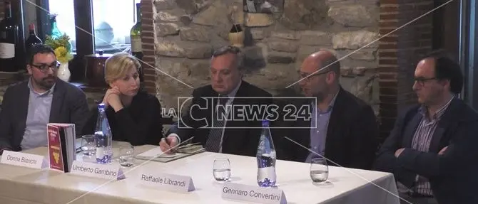 I Vinibuoni d'Italia arrivano anche dalla Calabria - VIDEO