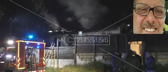 Catanzaro, rogo mortale al Tonnina's pub: domani interrogatorio in carcere