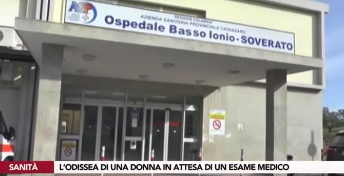 L’odissea di una donna in attesa di un’ecografia - VIDEO