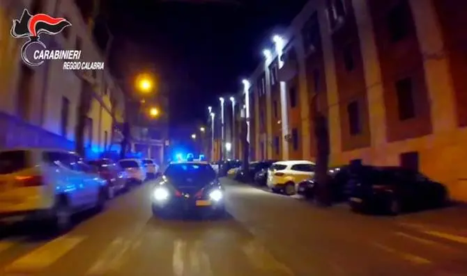 Imprenditori legati ai clan, quattro arresti a Reggio Calabria NOMI-VIDEO