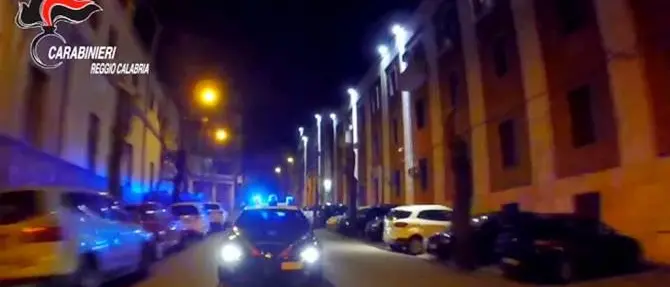 Imprenditori legati ai clan, quattro arresti a Reggio Calabria NOMI-VIDEO